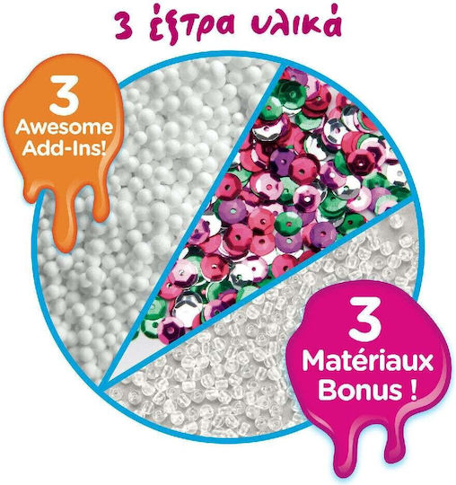 Craz-Art Slime pentru copii de 6+ ani+ ani