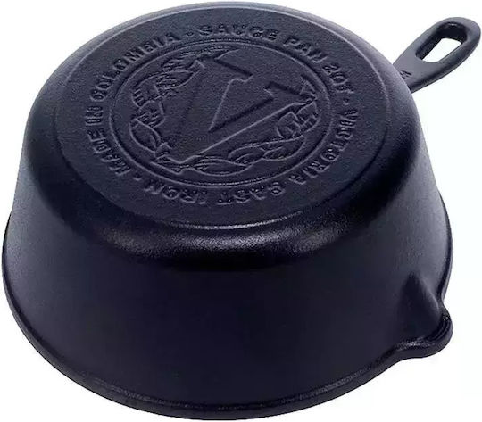 Victoria Pan aus Gusseisen mit Emaillebeschichtung 20cm