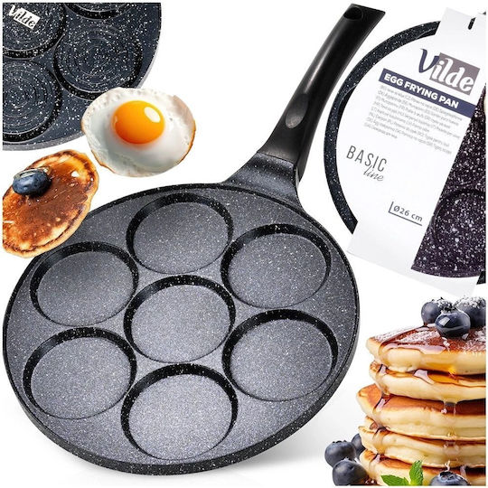 Vilde 26cm Τηγάνι για Pancakes