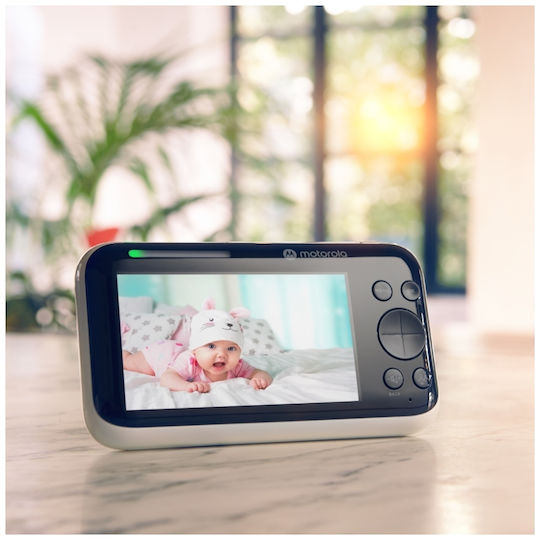 Motorola PIP1500 Baby Monitor , Two-way Communication & Lullabies