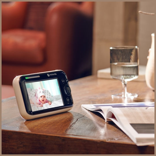 Motorola PIP1500 Baby Monitor , Two-way Communication & Lullabies