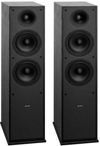 Vevor Ηχεία Εγκαταστάσεων 400W (Ζεύγος) Μαύρα