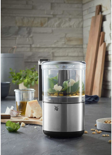 WMF KITCHENminis 04.1658.0011 Multi Chopper 65W with 300ml Inox Container