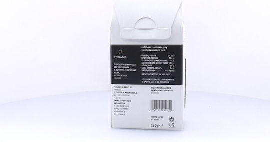 Τυρολεζα Ετοιμο Γευμα 250gr Καστανο Φακορυζο