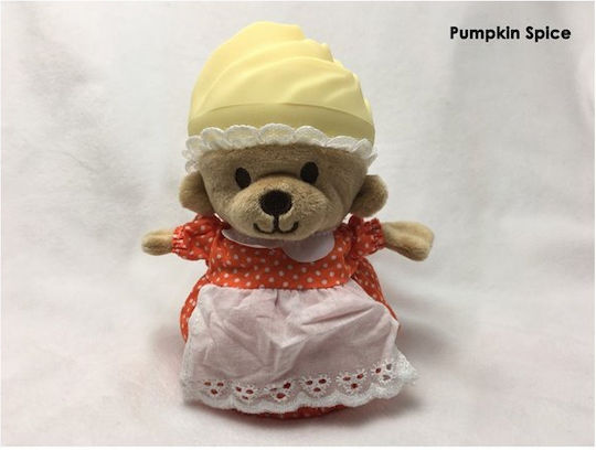 Just Toys Cup Cake Bear (Διάφορα Σχέδια)