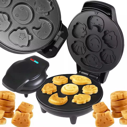 Aparat Pentru Mini Waffles 1200W