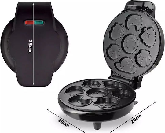 Aparat Pentru Mini Waffles 1200W