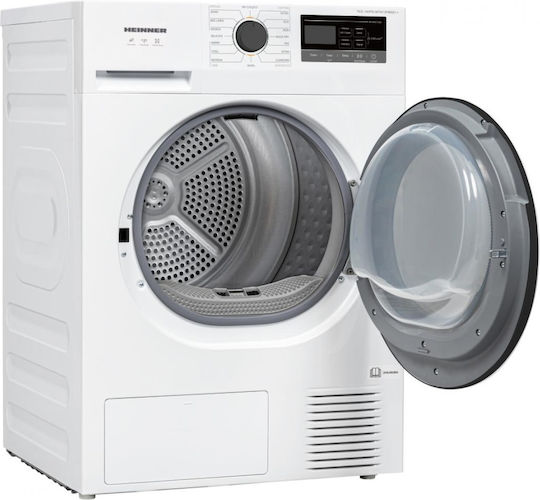 Heinner HHPD-M7N13PBKE++ Tumble Dryer 7kg with Heat Pump