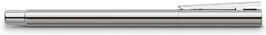 Faber-Castell Πένα Γραφής Medium από Ατσάλι