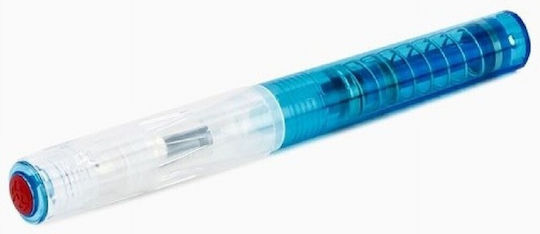Twsbi Go Spring Load Mechanism Πένα Καλλιγραφίας Fine με Κόκκινο Μελάνι