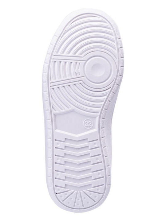 Παιδικά Sneakers Λευκά