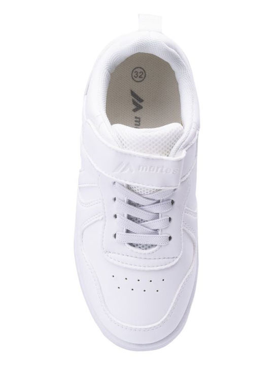 Παιδικά Sneakers Λευκά