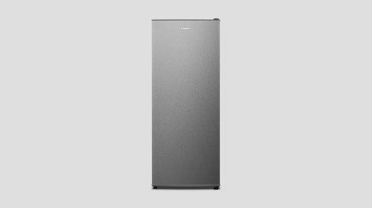 Inventor Όρθιος Καταψύκτης 169lt