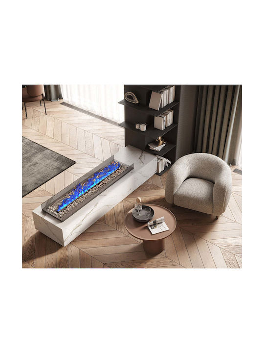 Kratki Επιδαπέδιο Ηλεκτρικό Τζάκι 390W 150x23.5cm