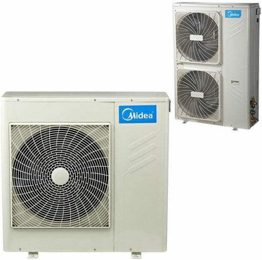 Midea Pompa de căldură 16.2kW Trei faze 55°C Monoblock