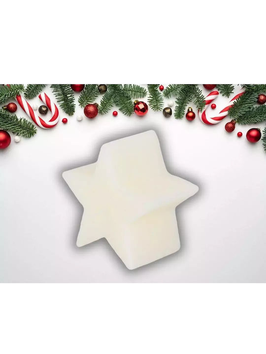 Scented Christmas Candle