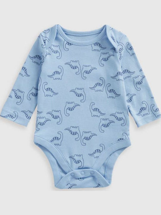 Mothercare Σετ Κορμάκια Πολύχρωμα 5τμχ
