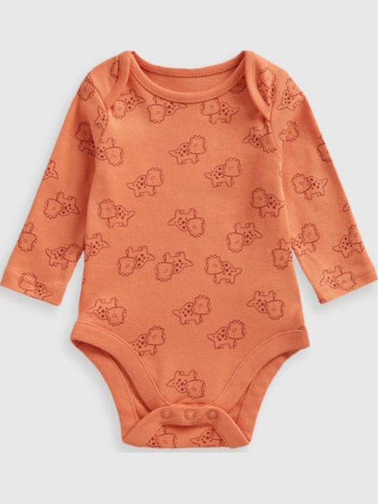 Mothercare Σετ Κορμάκια Πολύχρωμα 5τμχ