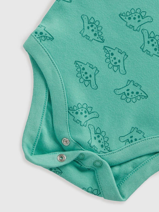 Mothercare Σετ Κορμάκια Πολύχρωμα 5τμχ