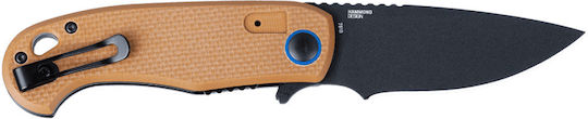 Columbia River Knives P.s.d Ii Σουγιάς Καφέ