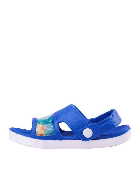 Kinder Badeschuhe Blau