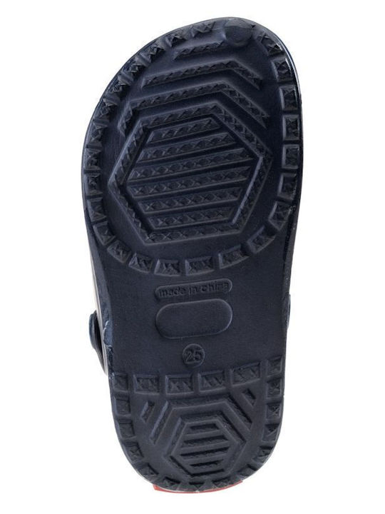 Παιδικά Σαμπό Θαλάσσης Navy Μπλε