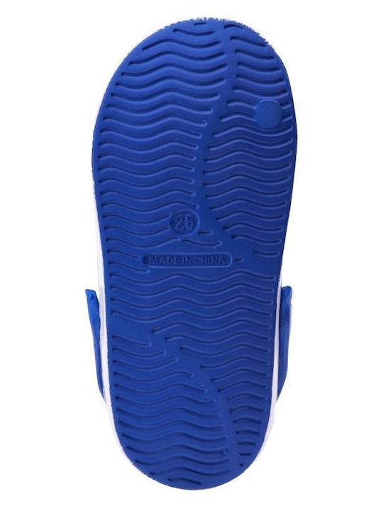 Kinder Badeschuhe Blau