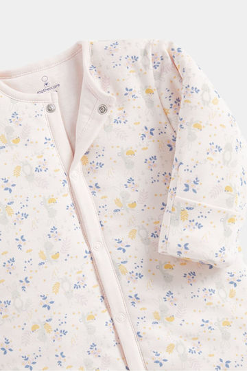 Mothercare Sac De Dormit Pentru Bebeluşi De Iarnă Cu Picioare 2.5 Tog Roz