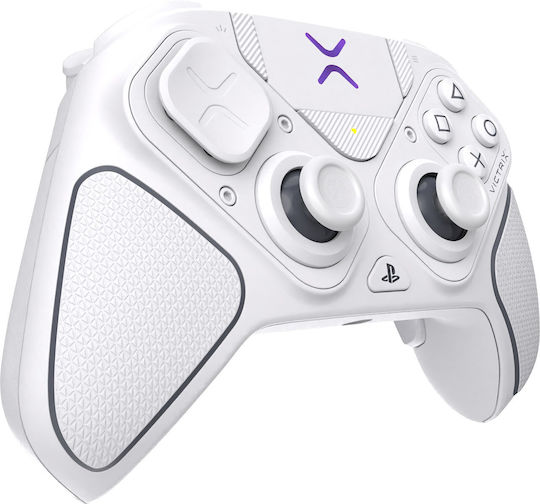 Turtle Beach Victrix Pro BFG Reloaded Wireless Gamepad for PC / PS4 / PS5 White