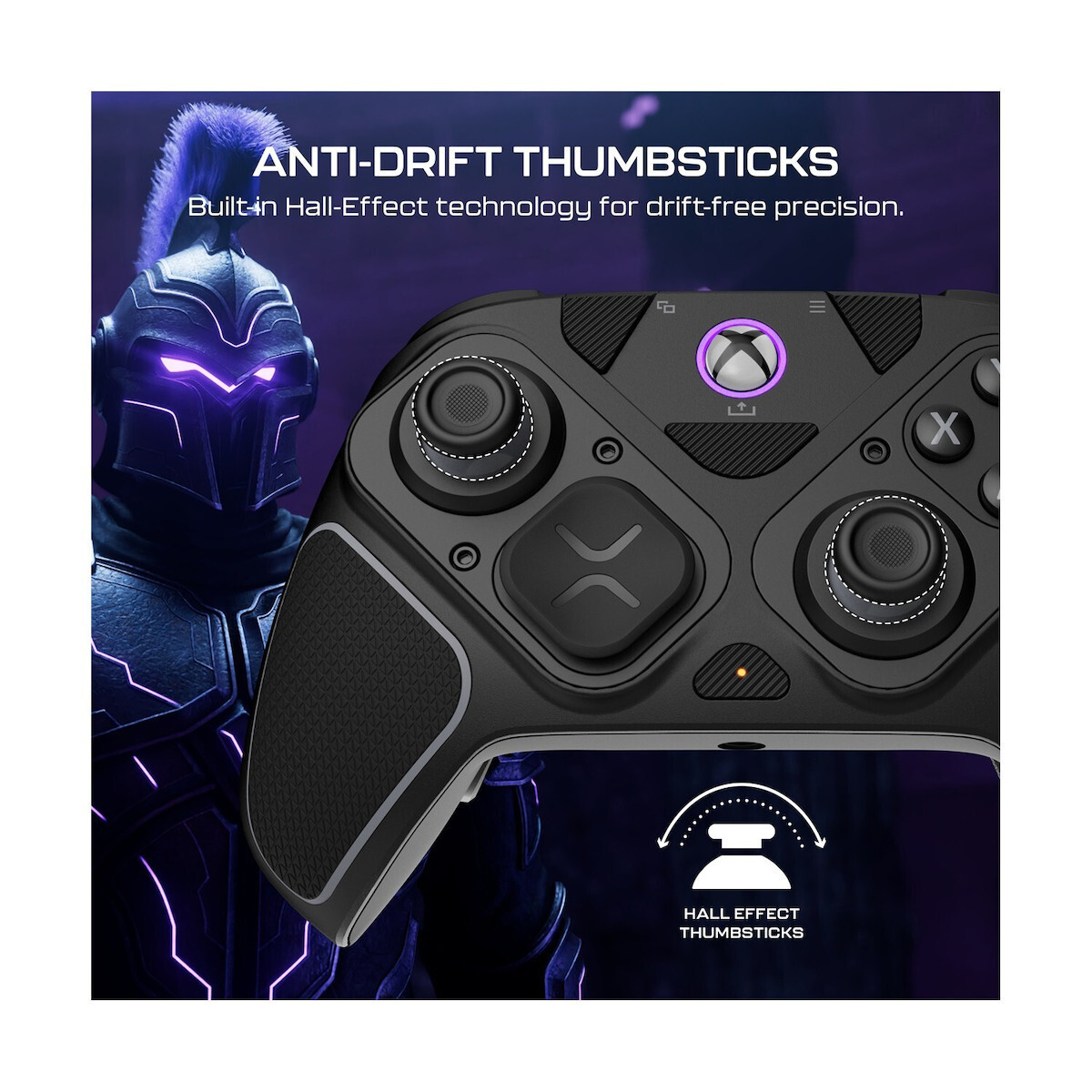 Turtle Beach Victrix Pro BFG Reloaded Wireless Gamepad pentru