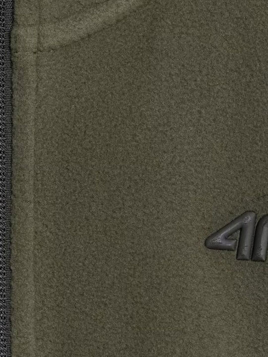 Παιδική Ζακέτα Fleece Khaki