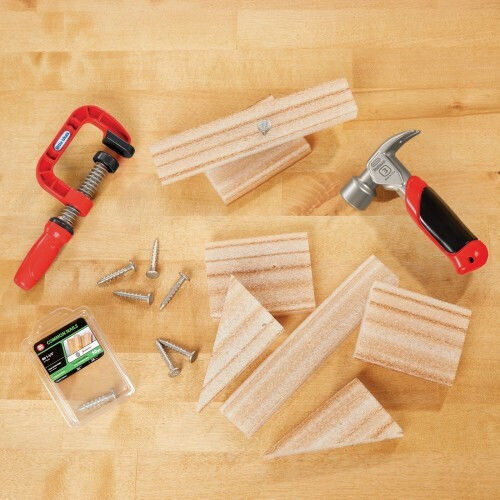 Little Tikes Creative Construction - Hammer & Nail Set για 3+ Ετών