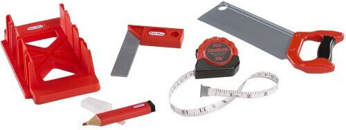 Little Tikes Creative Construction - Measure & Cut Set για 3+ Ετών