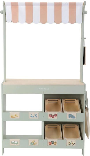 Little Dutch Wooden Kids Shop for 3+ Years