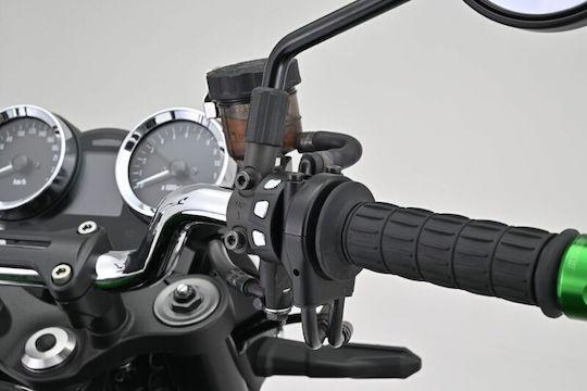 Daytona Motorrad-Schalter Lenkrad Aluminium 81254