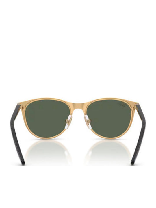 Ray Ban Παιδικά Γυαλιά Ηλίου Μαύρα Ray Ban Παιδικά Γυαλιά Ηλίου Μαύρα