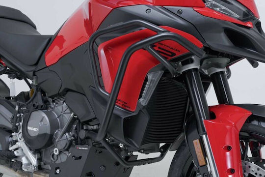 Sw-motech Защитна Решетка На Двигател Sbl.22.807.10000/b Черна