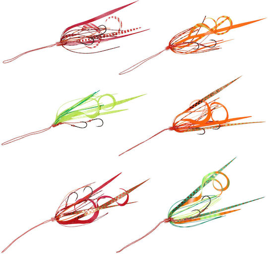 Hayabusa Replacement Braids Free Slide Hook Se-185 No3