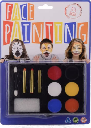 My Smart Toys Make-up-Palette 6 Farben