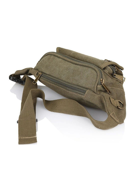 Y17137 Waist Bag Khaki