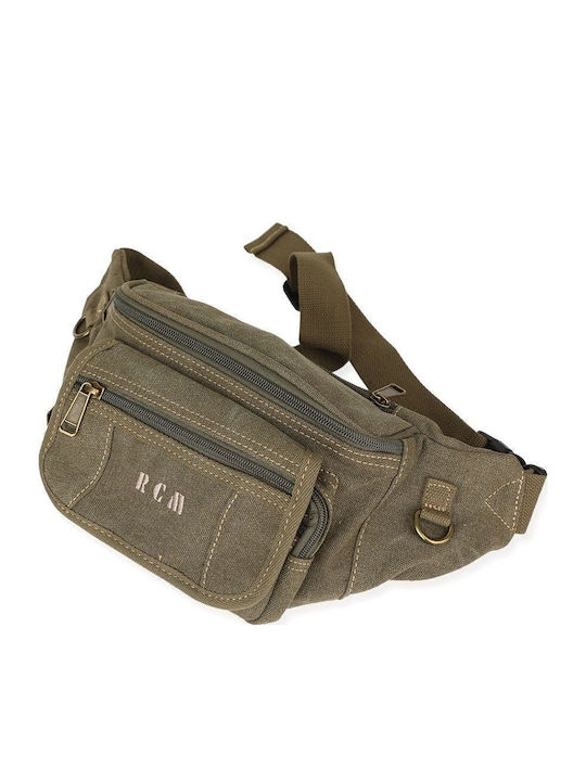 Y17137 Waist Bag Khaki