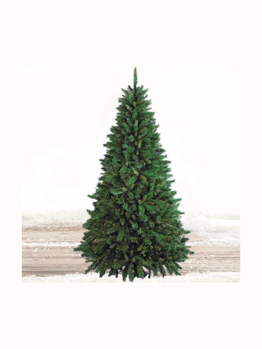 Weihnachtsbaum 210cm mit 1078 Zweige