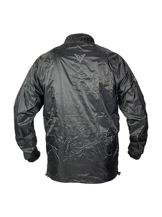 Nordcode Cyclon Men's Waterproof Riding Jacket Black