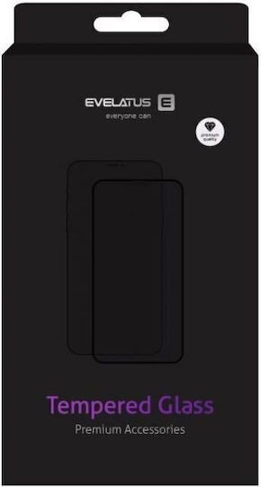 Evelatus 2.5D Tempered Glass (Galaxy S10 Lite)