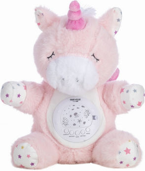 FreeOn Baby Toy made of Fabric with Music, Light, and Sounds for 0++ Months