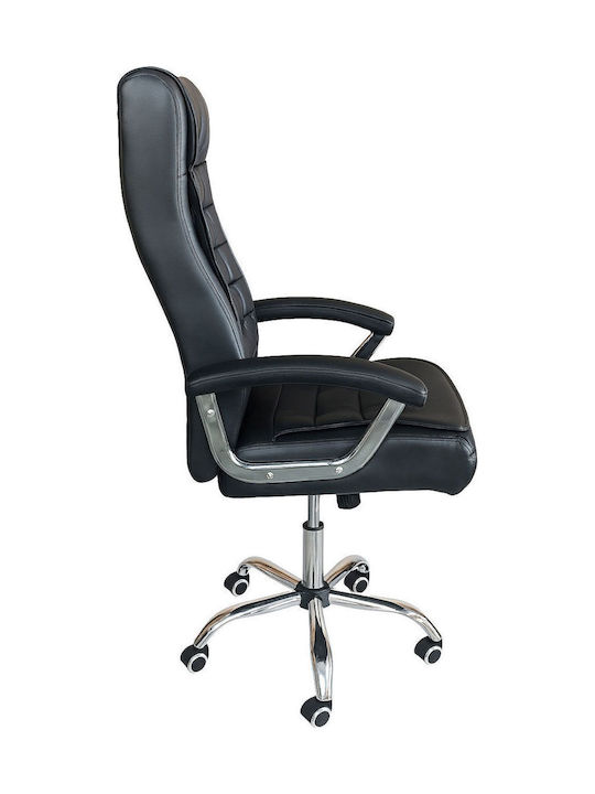 Polihome Viridian Executive Office Chair with Arms Mauro