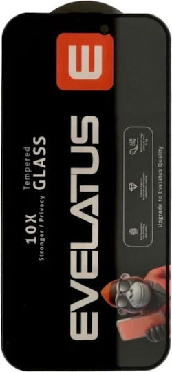 Evelatus 3D Privacy Tempered Glass (Galaxy S25)
