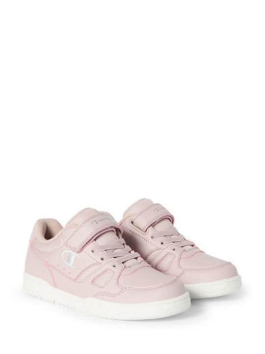 Kinder Sportschuhe Laufen mit Schnürsenkeln Rosa