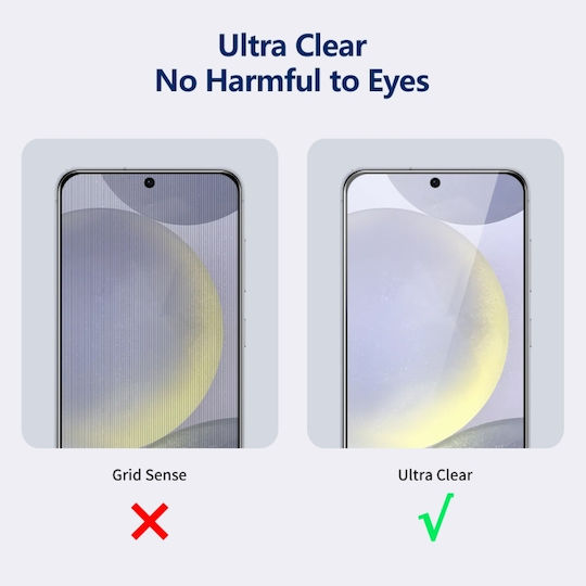 Privacy Full Face Tempered Glass (Galaxy S23+)