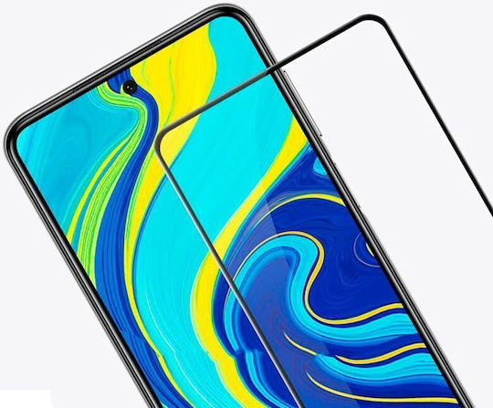 iLike 0.33mm Gehärtetes Glas (Xiaomi Redmi Note 9s, Xiaomi Redmi Note 9 Pro)